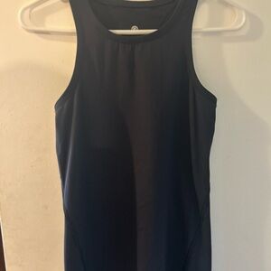 Fabletics Navy Tank Top